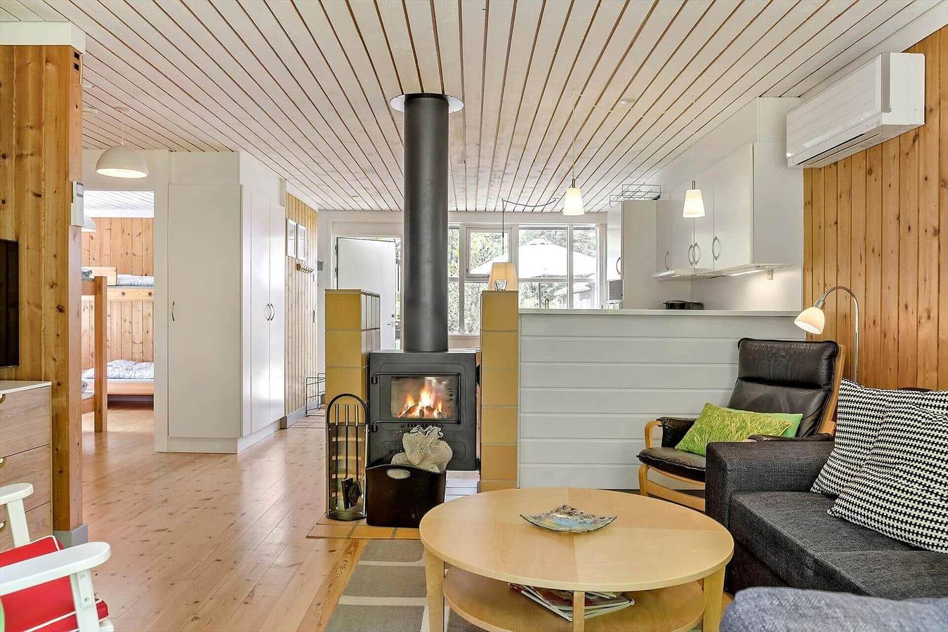 M210 Væggerløse - Bøtølundvej 112 in Væggerløse, Swedish Baltic Sea