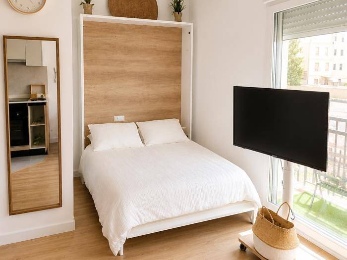 Apartamento vacacional entero, Winahost Estudio El Altet in El Altet, Elche