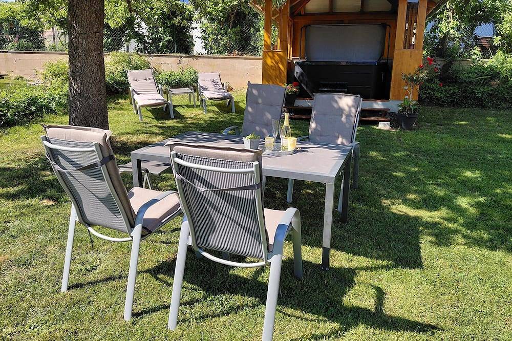 Ganze Wohnung, 1-Zimmer-Appartement \"Dinkelacker\" in Absberg, Fränkisches Seenland