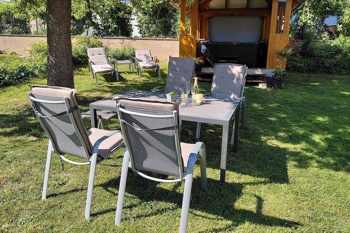 Ganze Wohnung, 1-Zimmer-Appartement \"Dinkelacker\" in Absberg, Fränkisches Seenland