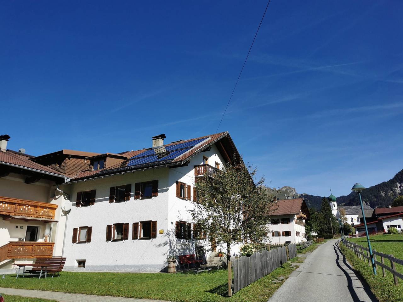 Apartamento vacacional entero, Rosa´s Ferienhaus Ferienwohnung Aggenstein in Grän, Alpes De Allgäu