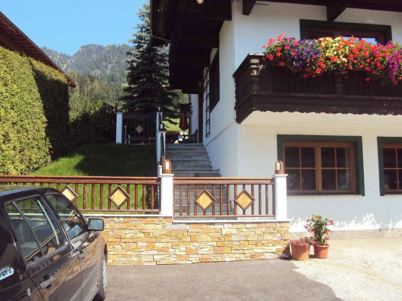 Fürstenhof in Alpbach, Kaisergebirge
