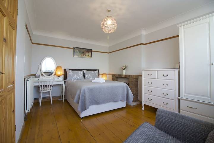Location de vacances pour 7 personnes, avec Jardin à Portsmouth - 2