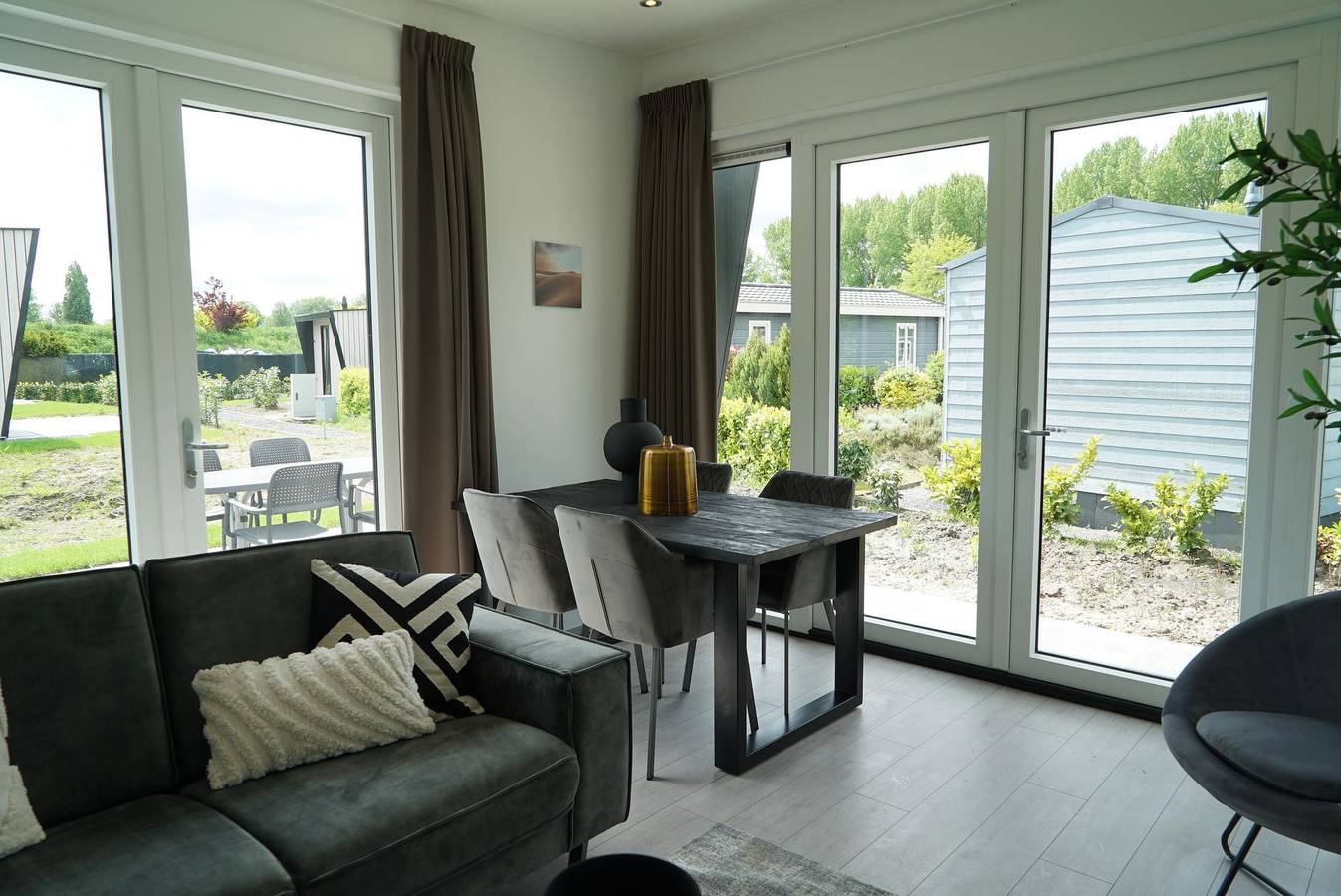 Europarcs De Biesbosch — Just Nature Light 4 in Dordrecht, Parco Nazionale De Biesbosch