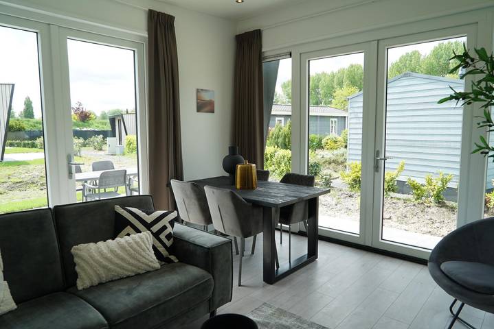 Location de vacances pour 4 personnes, avec terrasse et balcon/terrasse à Dordrecht - 4