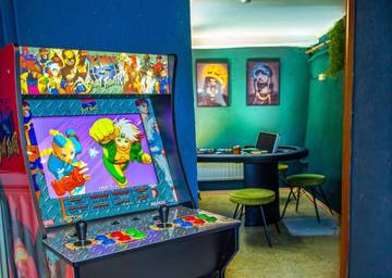 Ferienhaus für 22 Personen, mit Sauna und Whirlpool sowie Garten und Pool, mit Haustier in Sankt Goar