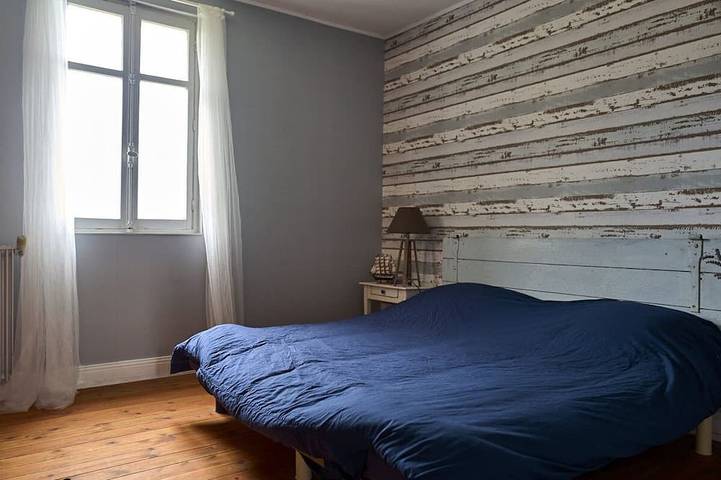 Villa 17, authentic 70 m2 Treport house, 3-minute walk from the port in Le Tréport, Región de Dieppe