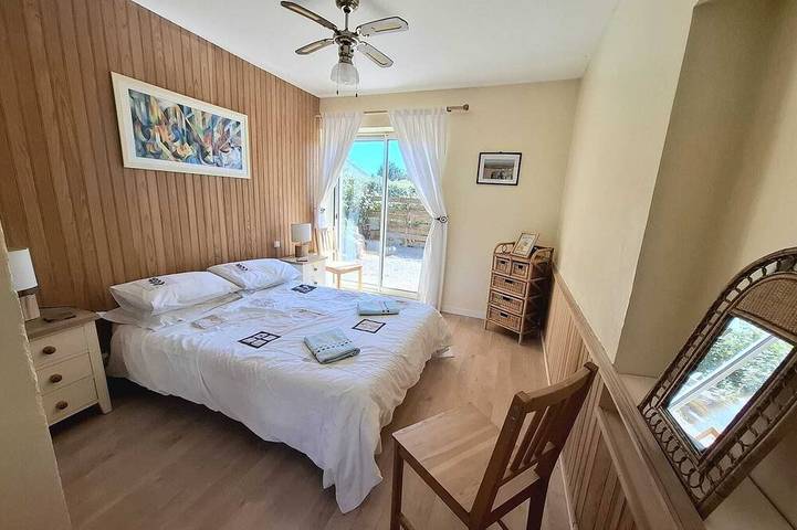 Location de vacances pour 8 personnes, avec terrasse et jardin, animaux acceptés à Lairoux - 2