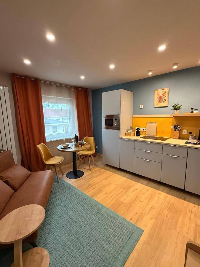 Ferienwohnung für 2 Personen, mit Terrasse in Fehrbellin - 4
