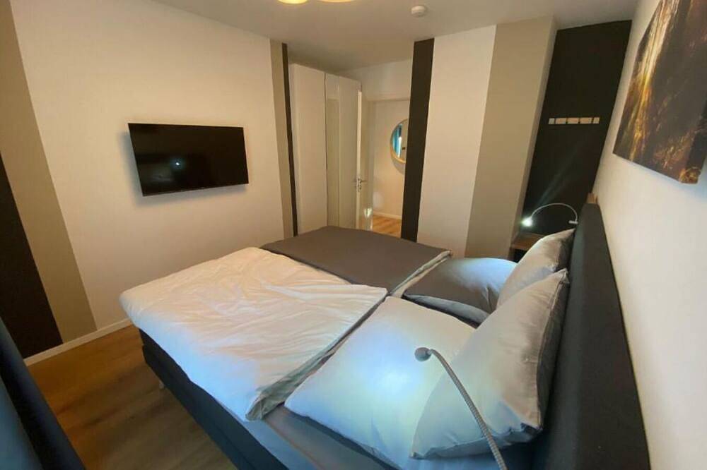 Ganze Wohnung, Apartments-like-home-199 Mahlow\n\nmodernes Apartment mit 2 Schlafzimmern - 1. Og in Mahlow, Blankenfelde-Mahlow