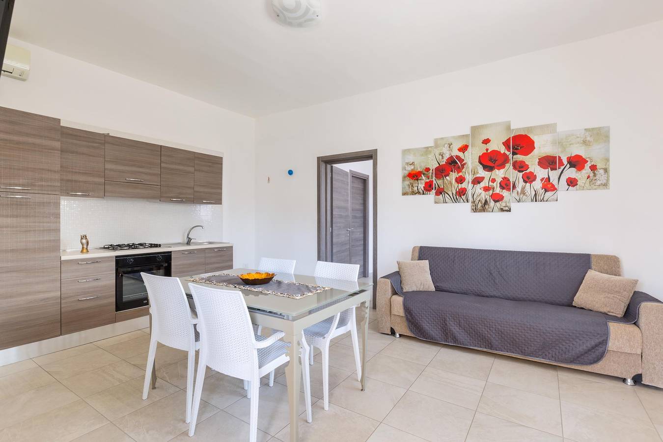 Villa Poseidon - Bilo A by Barbarhouse in Torre Lapillo, Golfe de Tarente