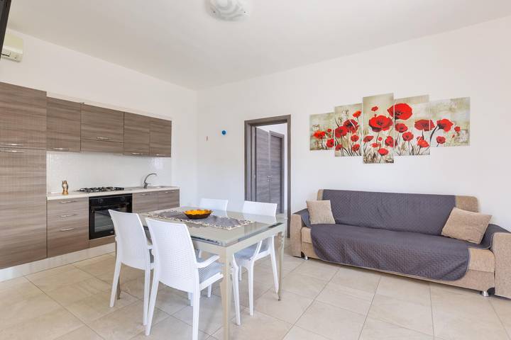 Gîte pour 4 personnes à Torre Lapillo - 4