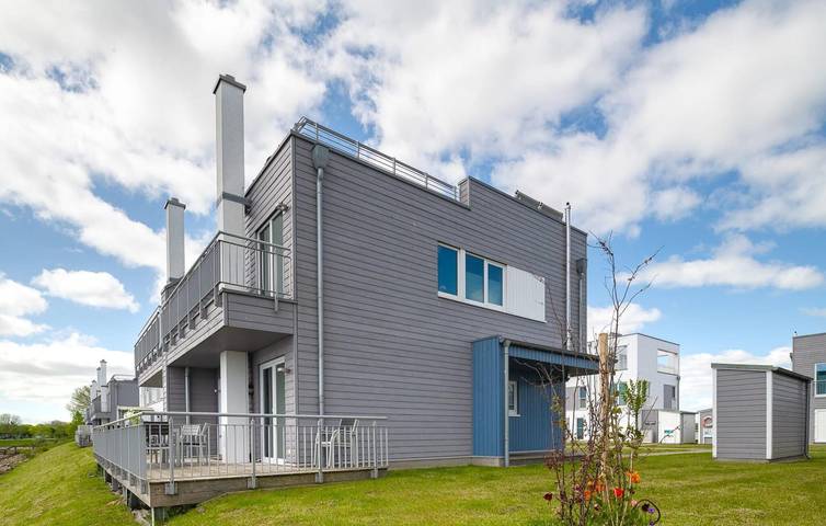 Ferienhaus mit Meerblick für 6 Personen, mit Sauna und Whirlpool sowie Terrasse, kinderfreundlich in Kappeln - 2