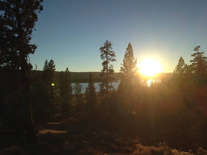 Vacation rental for 2 people, with yard and terrace in San Bernardino County