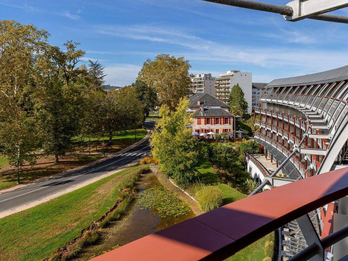 Parc Beaumont Hôtel & Spa Pau - Mgallery Collection in Pau, Béarn