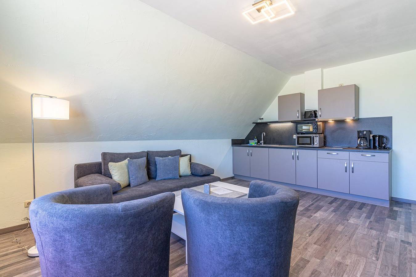 Apartamento entero, Ferien auf dem Reiterhof - Wohnung Lippizaner in Lohme, Parque Nacional de Jasmund