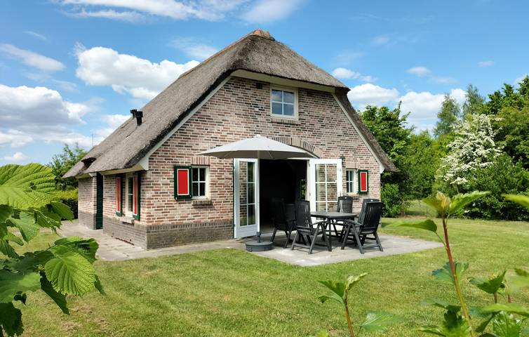 Agriturismo voor 6 personen, met Terras en Tuin in Twente