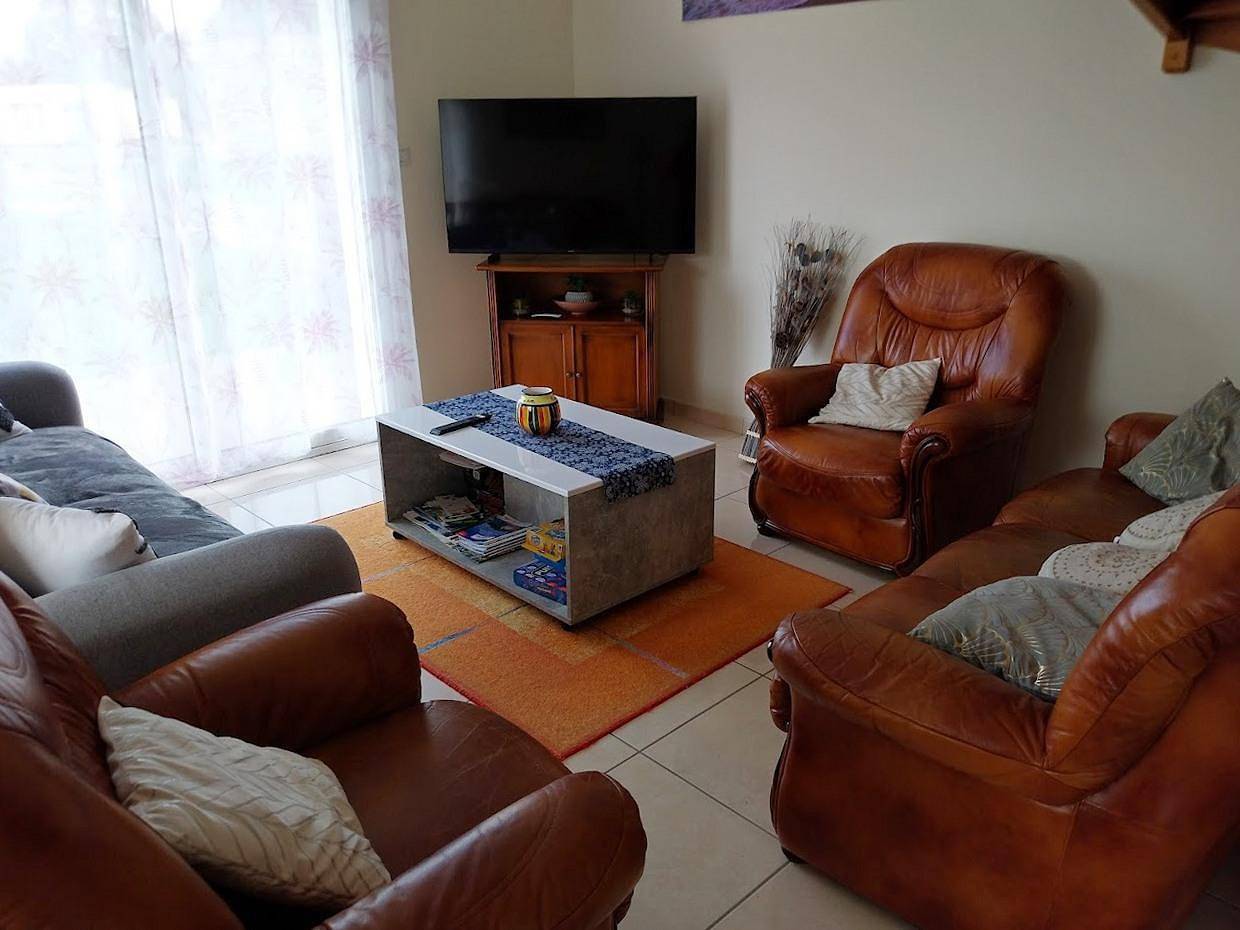 Carpesienne in Malansac, Région de Vannes