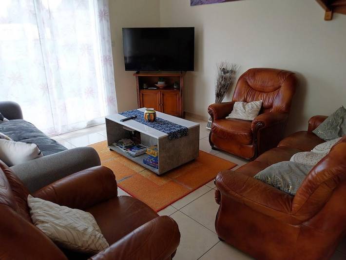 Gîte pour 6 personnes, avec jardin et terrasse à Malansac - 4