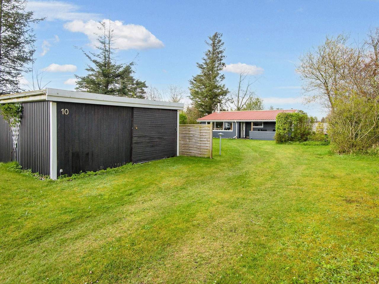 5 Personen Ferienhaus in Tarm in Skaven Strand, Ringkøbing Fjord