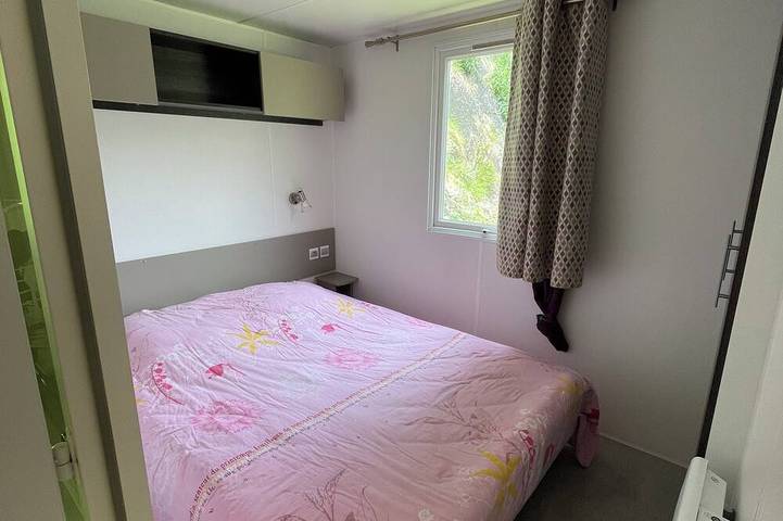 Mobil home pour 6 personnes à Izeste - 3