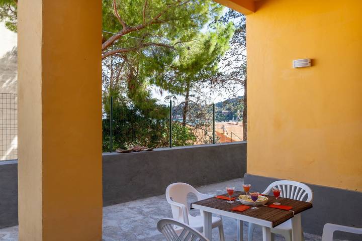 Ferienwohnung für 5 Personen, mit Garten in Monte Argentario - 2