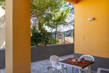 Vakantieappartement voor 5 Personen in Monte Argentario, Maremma, Afbeelding 1