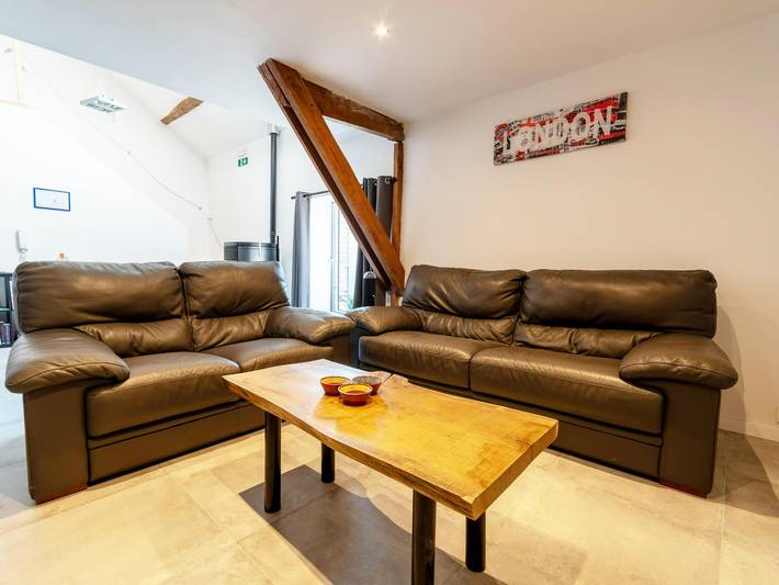 Location de vacances pour 6 personnes, avec terrasse, adapté aux familles à Comblain-au-Pont - 2