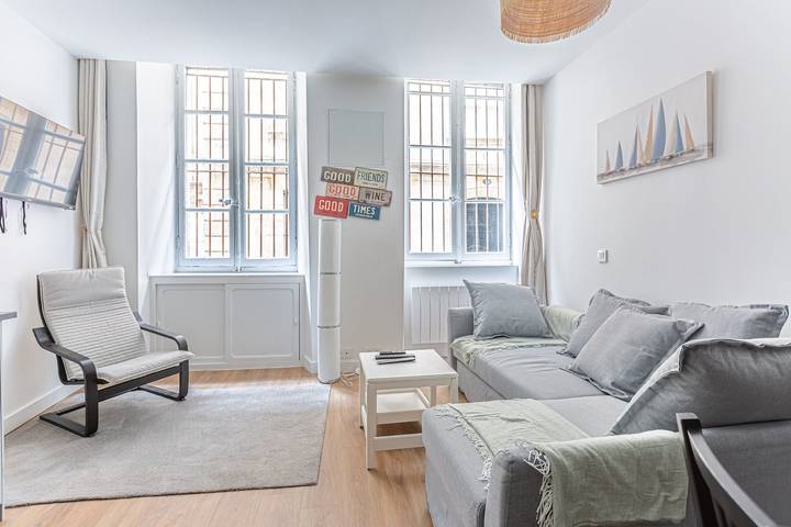 Ferienwohnung für 6 Personen in Bordeaux