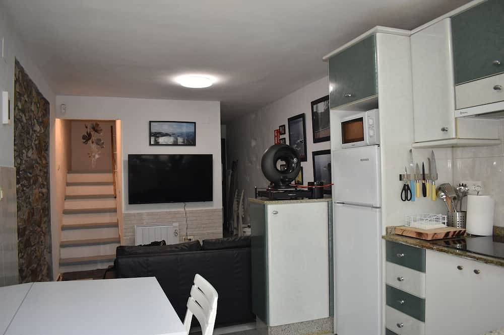 Casa del Paseo del Río in Cudillero, Costa Verde (Spain)