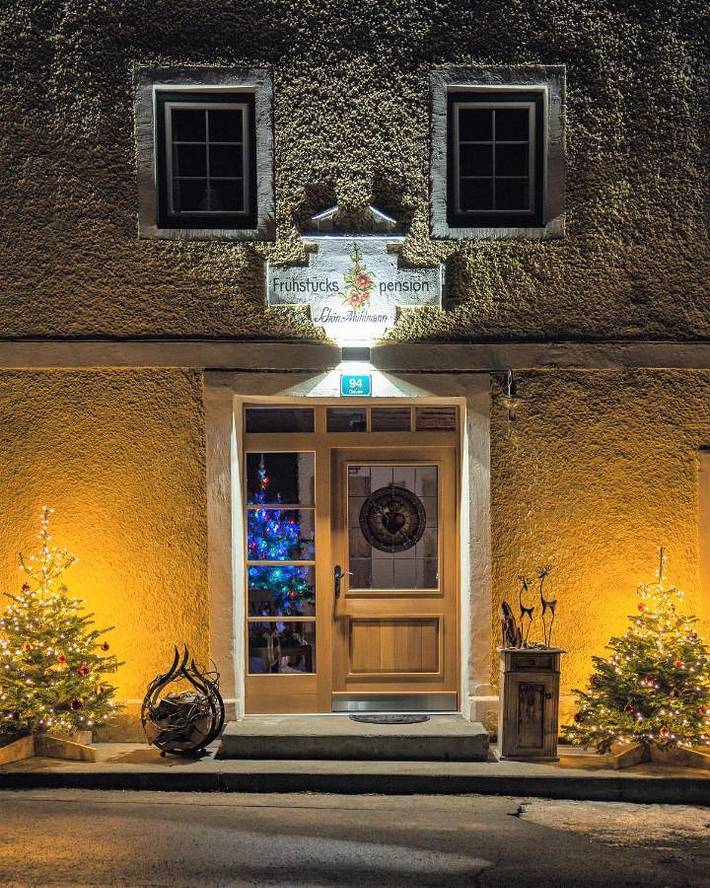 Ferienhaus für 2 Personen, mit Sauna und Ausblick sowie Garten in Innervillgraten - 2