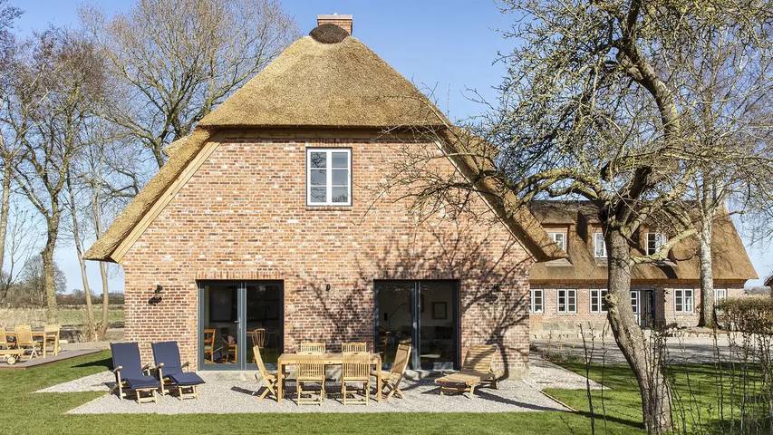 Ferienhaus für 16 Personen, mit Garten und Sauna sowie Terrasse, mit Haustier in Hasselberg - 2