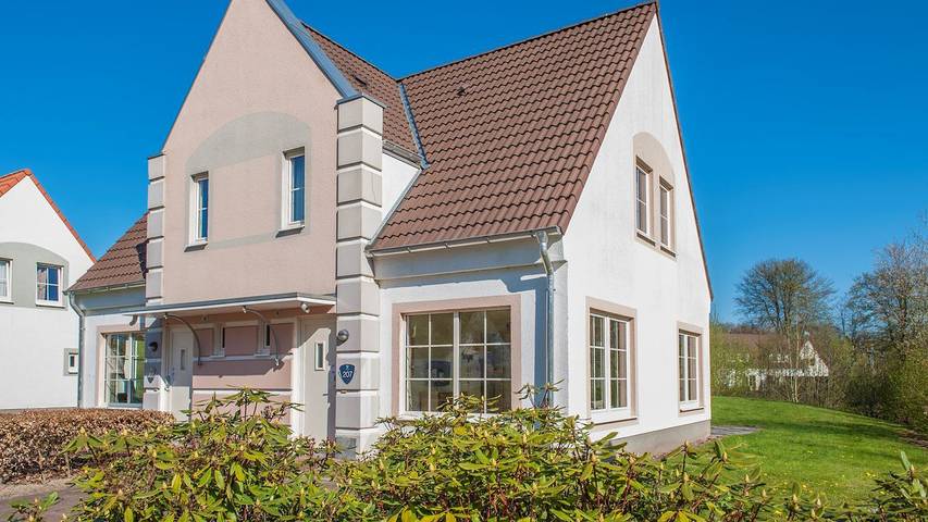 Villa für 4 Personen, mit Sauna und Garten in Niedersachsen