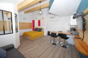 Appartement De Vacances pour 4 Personnes dans Albi, Massif central, Photo 3