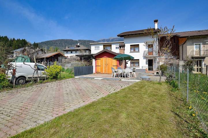Ferienhaus für 4 Personen, mit Garten - 1