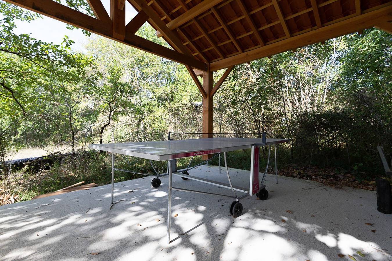 Le Bois Ambre in Saint-Chamassy, Périgord Noir
