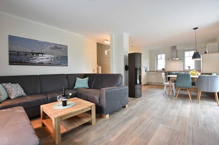 Bauernhof für 11 Personen, mit Terrasse und Garten in Rerik