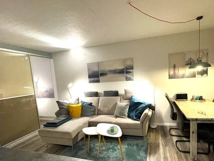 Ferienhaus für 4 Personen, mit Balkon in Altenau - 3