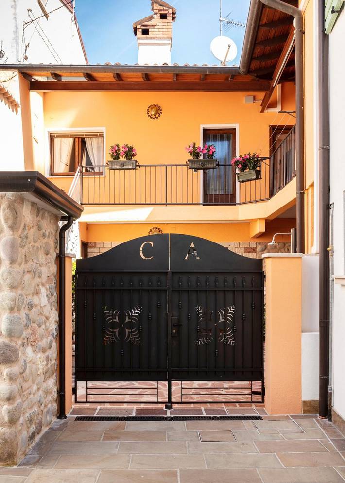 Appartement de vacances pour 5 personnes, avec balcon et jacuzzi, adapté aux familles - 1