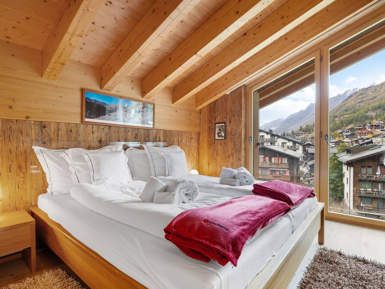 Geheel appartement, Rütschi in Zermatt, Walliser Alpen
