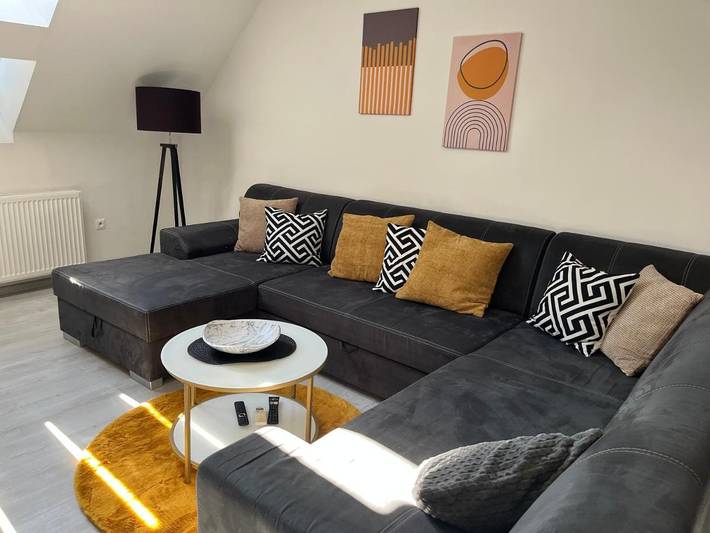 Appartement de vacances pour 4 personnes