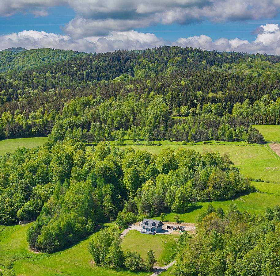 Cały apartament, Antkowe Wzgórze in Karpaty (Polska)