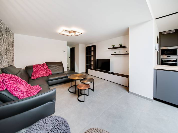 Location de vacances pour 6 personnes, avec terrasse à Marchin - 3