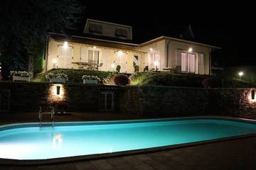 Gîte pour 10 personnes à Les Cammazes