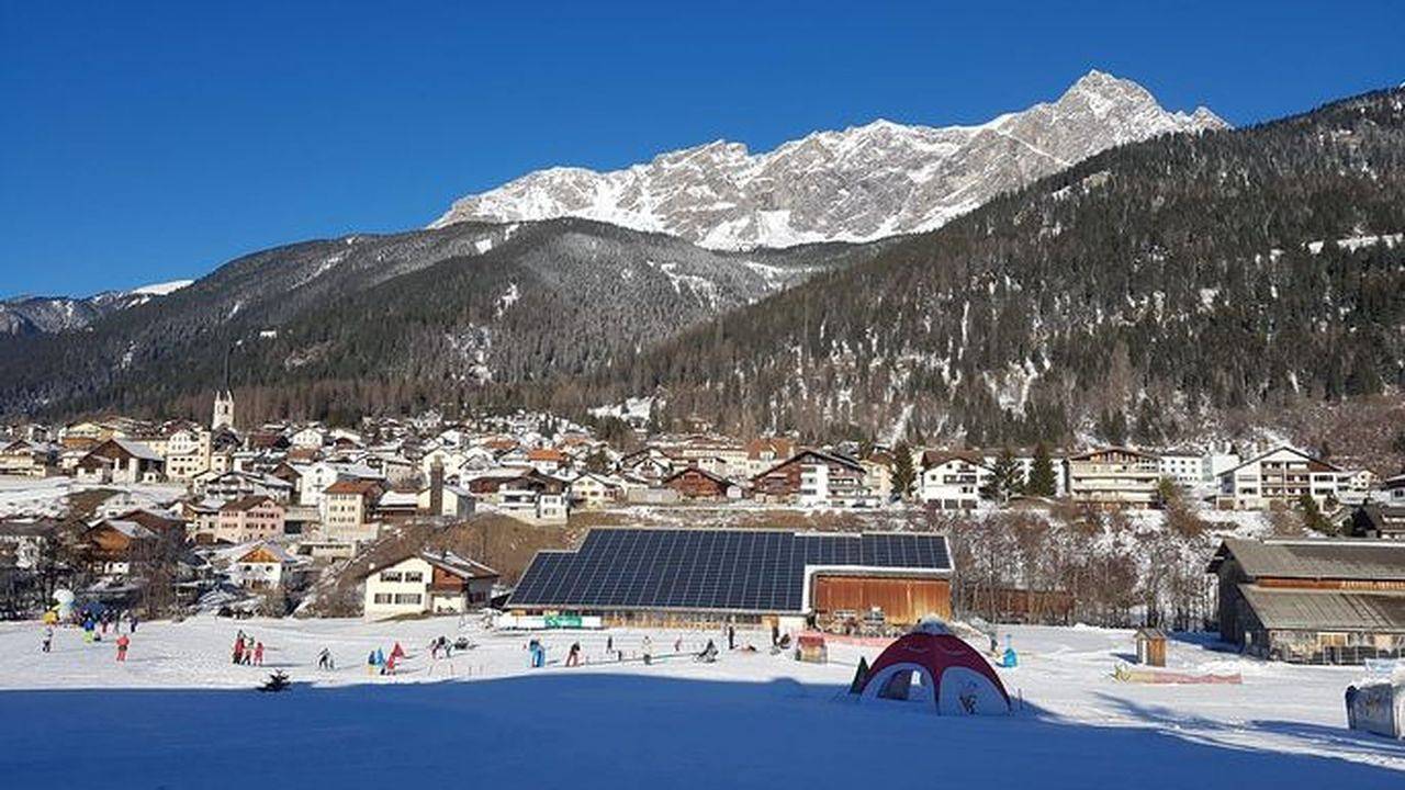 Vakantiewoning voor 6 Personen in Savognin, Oberhalbstein Alps