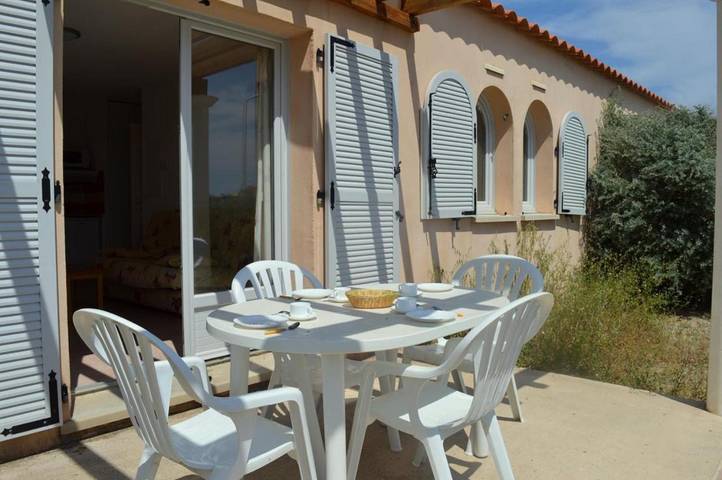 Location de vacances pour 6 personnes, animaux acceptés dans Leucate naturiste - 3