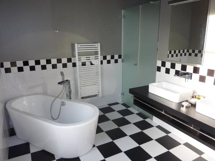 Chambre d’hôte pour 4 personnes, avec jardin ainsi que vue et sauna à Colmar - 4