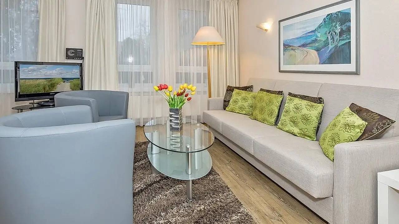 Ferienwohnung in Usedom für 4 Personen in Usedom