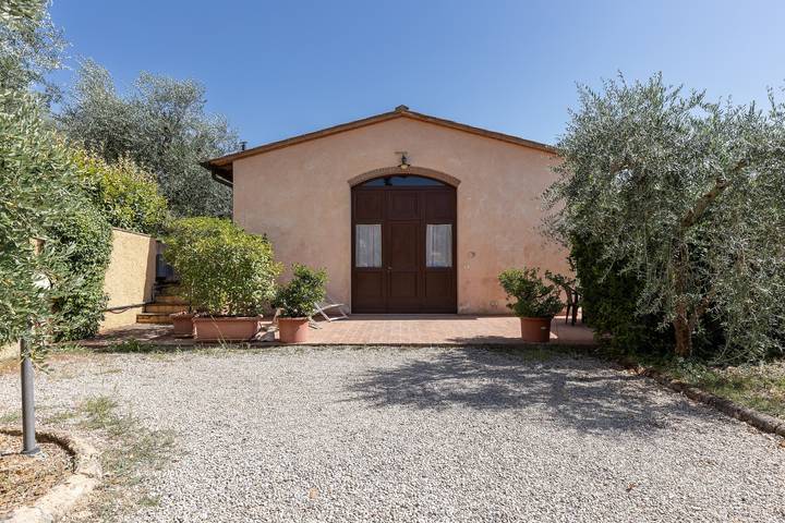 Location de vacances pour 5 personnes, avec Jardin dans Tavarnelle - 2