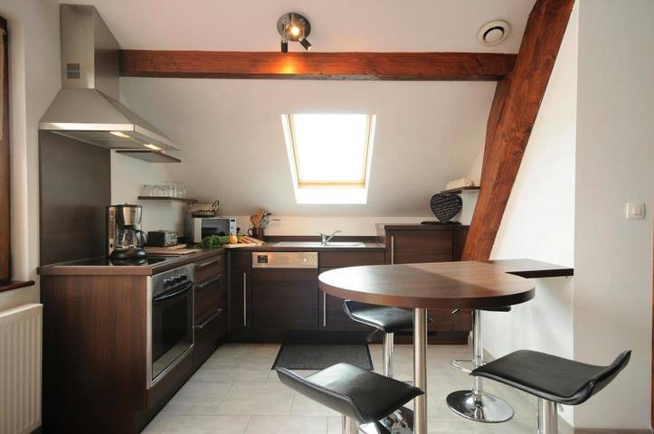 Gîte pour 4 personnes, avec jardin et vue à Rorschwihr - 4